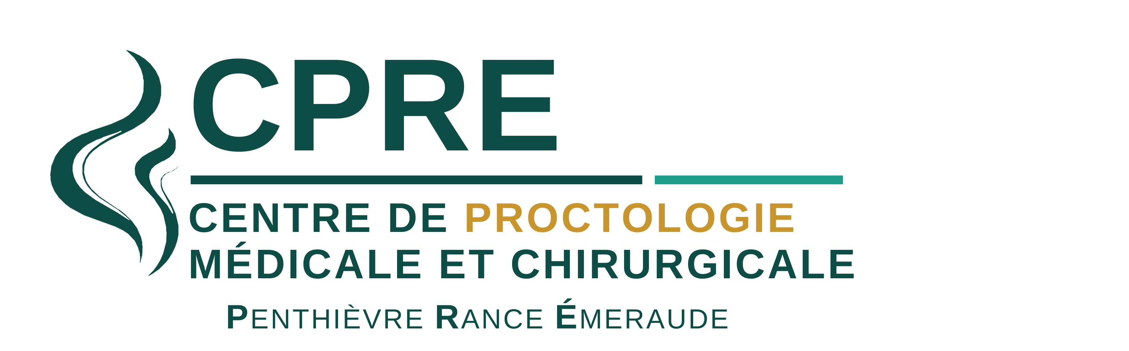 Logo CPRE — Centre de Proctologie Médicale et Chirurgicale